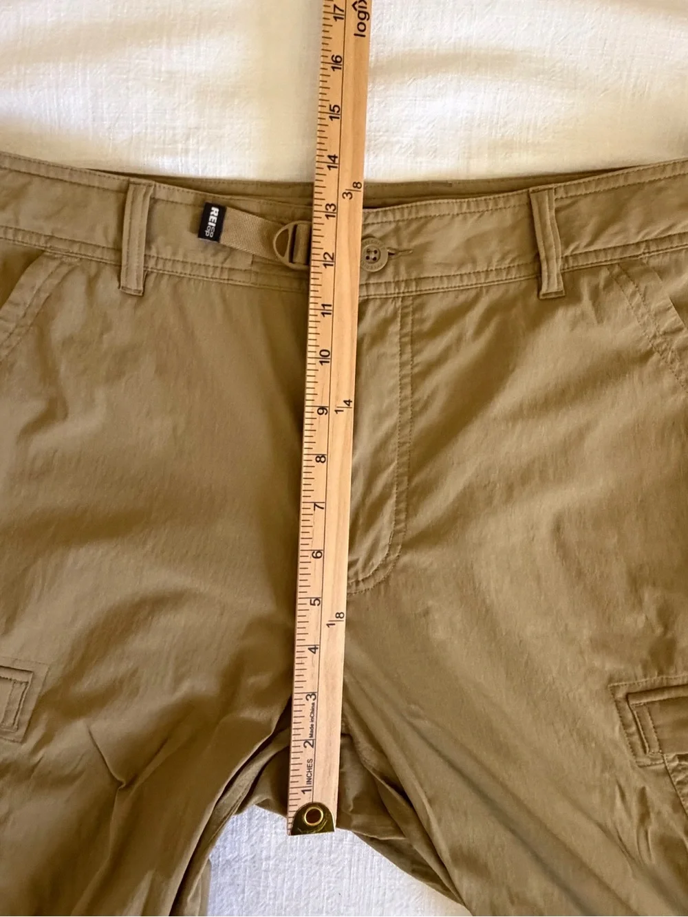 REI durable cargo